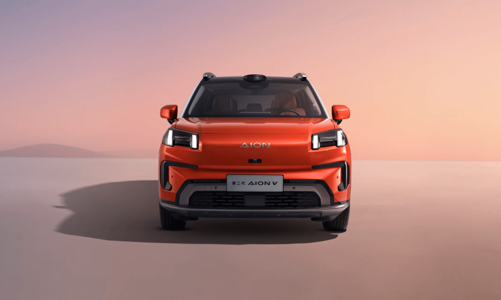 JUAL MOBIL LISTRIK AION CIBUBUR terbaru